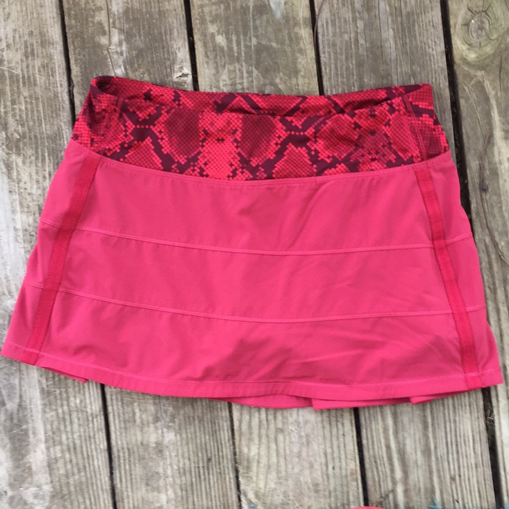 Lululemon Skirt Size 6
